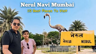 Nerul - 10 Best Places To Visit | Places To Visit in Navi Mumbai