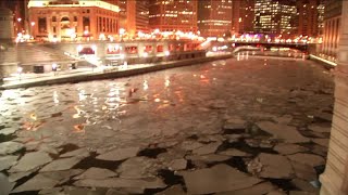 Chicagoans brace for life-threatening cold temperatures