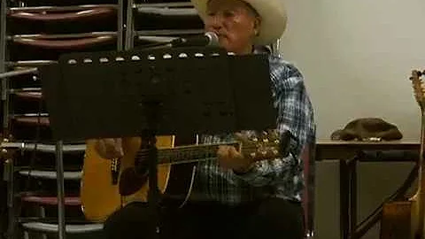 Leo Parenteau - Hank Williams cover - My Bucket's ...