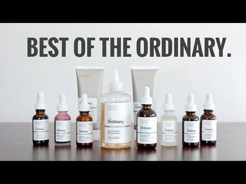 Best of The Ordinary.