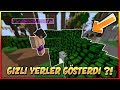 CRAFTRİSE YARDIMCI'SINI GİZLİCE TAKİP ETTİM BİLİNMEYEN GİZLİ YERLER GÖSTERDİ BANA !