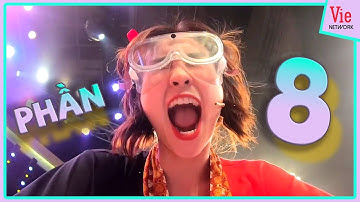 KHOẢNH KHẮC 7 NỤ LAN NGỌC LẦY LỘI PART 8 | MẸ CÁM LAN NGỌC quyết chiến với LÊ DƯƠNG BẢO LÂM