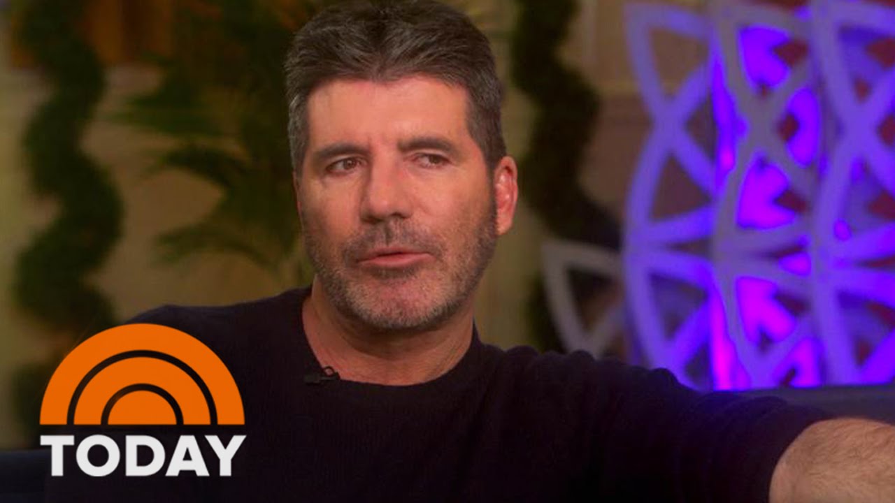 Simon Cowell: Has Fatherhood Turned Him Into A Big Softie? | TODAY