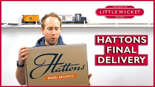 What's in the Box?  | Hattons Final Delivery