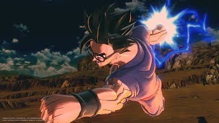 The Ultimate Dragon Flight Combo | Dragon ball Xenoverse 2 screenshot 5