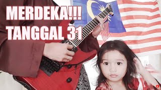 Tanggal 31 (Merdeka) - Sudirman Guitar Cover
