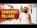 Mattur of karnataka the village that speaks only in sanskrit  the indianness