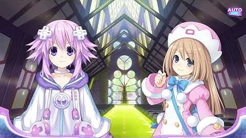 HYPERDIMENSION NEPTUNIA Re;Birth2 SISTERS GENERATION [VITA] NG+3 - PART 4