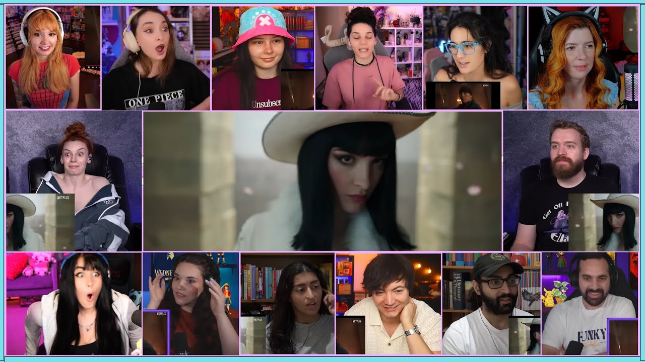 ONE PIECE: Season 2 | First Look Reaction Mashup | Fans Are Hyped!