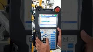 Fanuc Robot || Enable UI Signals