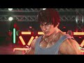 TEKKEN8 Online Match Baki Hanma Cosplay