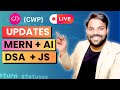 🔥 13 Dec se AI Training Start | DSA + JavaScript + MERN Stack + JS Deep Dive + Interview Prep