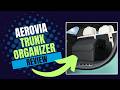 Aerovia Trunk Organizer. EASY TO USE! SEE IT NOW!