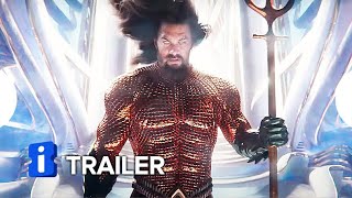 Aquaman 2: O Reino Perdido | Trailer Legendado