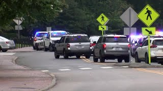UNC campus shelter in place 'armed person'