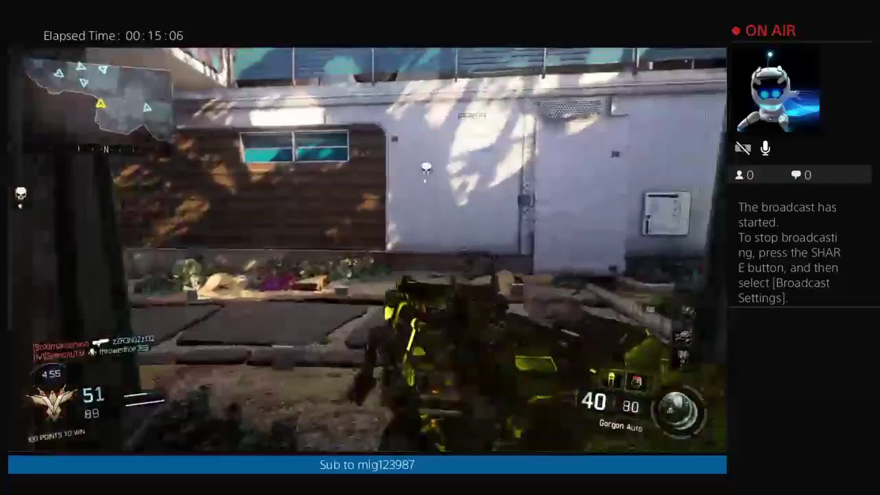 I got blackjack on blackops3