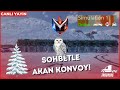 [🔴CANLI] 🚛 Sohbetle Akan Konvoy 💬 | ETS2MP - TruckersMP