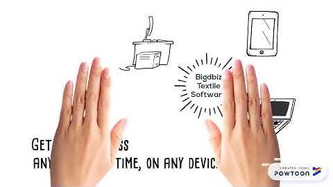 TEXTILE ERP SOFTWARE