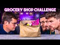 Grocery Shop Challenge: Chef vs Normals | Sorted Food