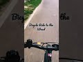 Shorts bicycle ride