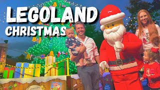 Legoland Florida Christmas Event 2022 🎅