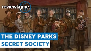 The Society Of Explorers And Adventurers - Disneys Secret Society Reviewtyme