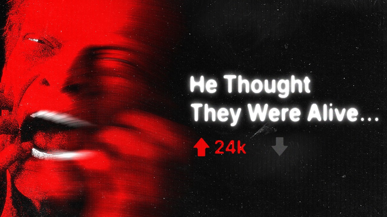 Insane Reddit r/Nosleep Story