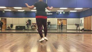 Dance soft shoe with music, tap 2 w 18 screenshot 2