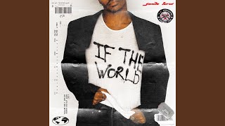 Video thumbnail of "Josh Levi - IF THE WORLD"