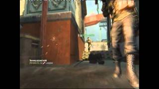 Why I hate flak jacket (Black Ops)
