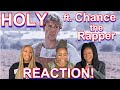 Justin Bieber - Holy - ft. Chance the Rapper | UK Reaction 🇬🇧