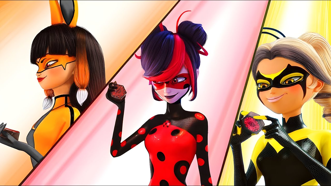 How Can Each Miraculous Be Used For Evil Like The Butterfly?