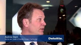 Does the budget support Canada's global competitiveness? - Deloitte Canada
