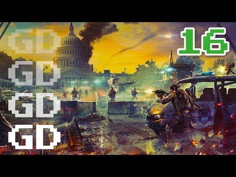 The Division 2 Series Part 16 – Solar Farm – Let's Play PC Gameplay