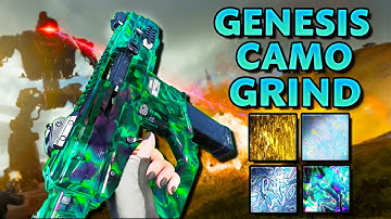 The FINAL Camo Grind - Unlocking Nexus Horizon (Ultra Mastery Camo)