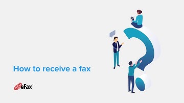 How to Receive a Fax Online with eFax