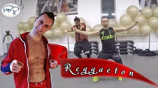 Daddy Yankee ft. Ozuna - La Rompe Corazones ZUMBA fitness by Boris Panayotov