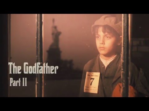 The Godfather Part II Trailer (HD)