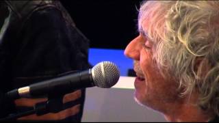 Video thumbnail of "Louis Bertignac chante "Le pouvoir de dire non" en live"