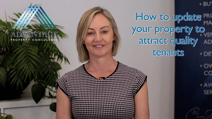 Advantage Property Landlord Tips - How to Update y...