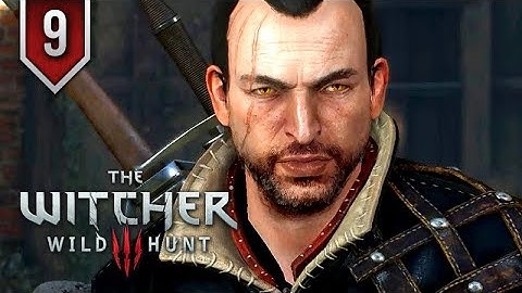 The Witcher 3: Wild Hunt #9: No Place Like Home ★ A Cinematic Series