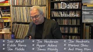 David Hazeltine - Jazz Composition Techniques 2 - Piano Lesson