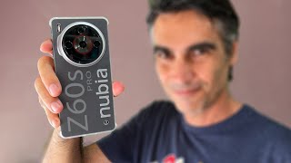 Marc Corredera Reviews Videos LO TENGO: NUBIA Z60s PRO