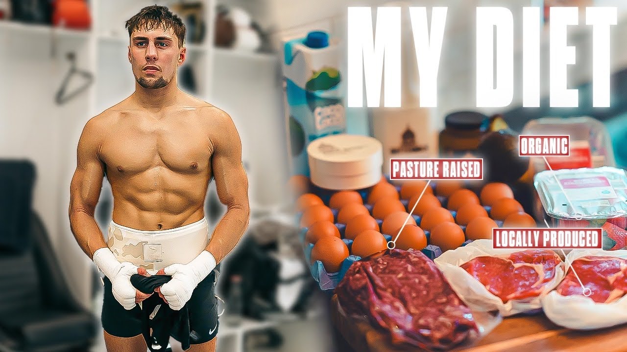 How to Eat Like a High Performance Athlete