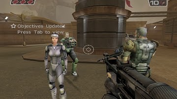 Red Faction 2 Walkthrough Part 06 [PC]