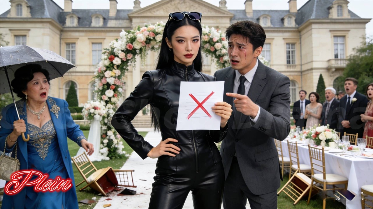 3 ans à m'ignorer. Devenue riche après le divorce, il revient me supplier！