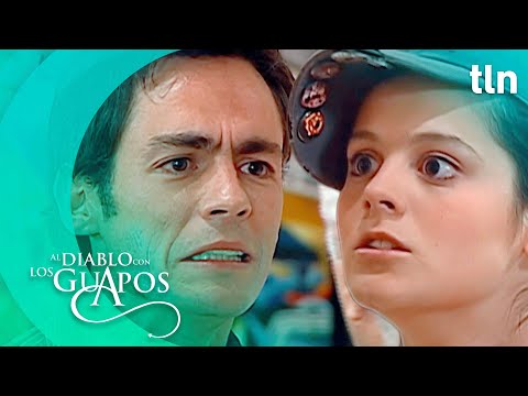 Mili se decepciona de Mateo | Al Diablo con los Guapos 1/2 | Capítulo 103 | tlnovelas