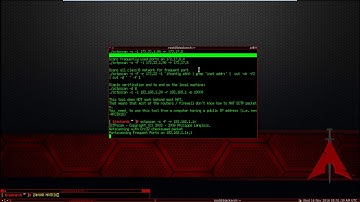 How to use SctpScan in BLACK ARCH LINUX