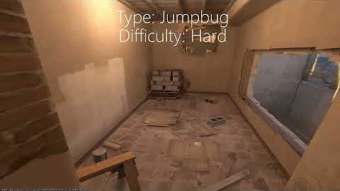 CS2 MIRAGE JUMPS & EDGEBUGS