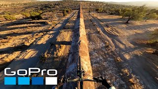 GoPro: Mountain Bike Balance Beam with Kilian Bron